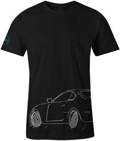 AE LTD RELEASE LEGEND.01 Mens Shirt Black