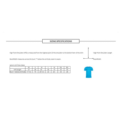 AE Throwback Flag Mens Shirt Grey