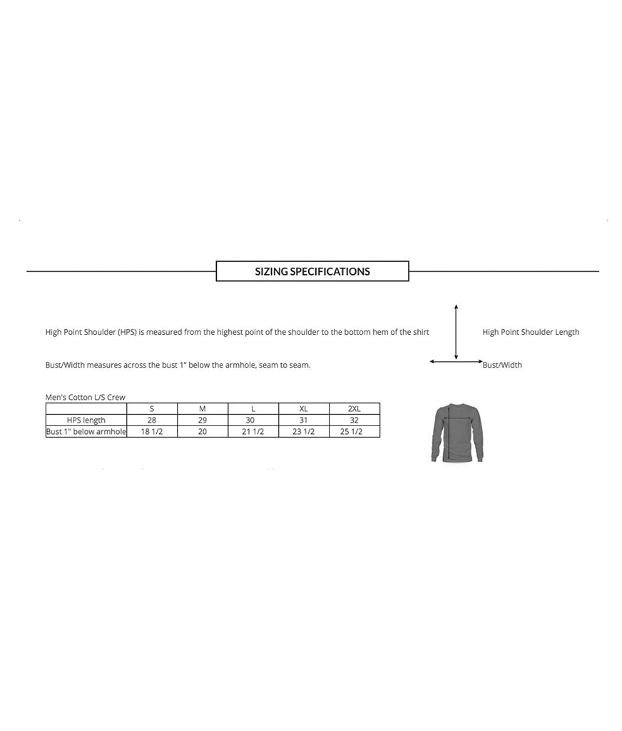 AE Throwback Teal Camo Flag Long Sleeve Shirt Black