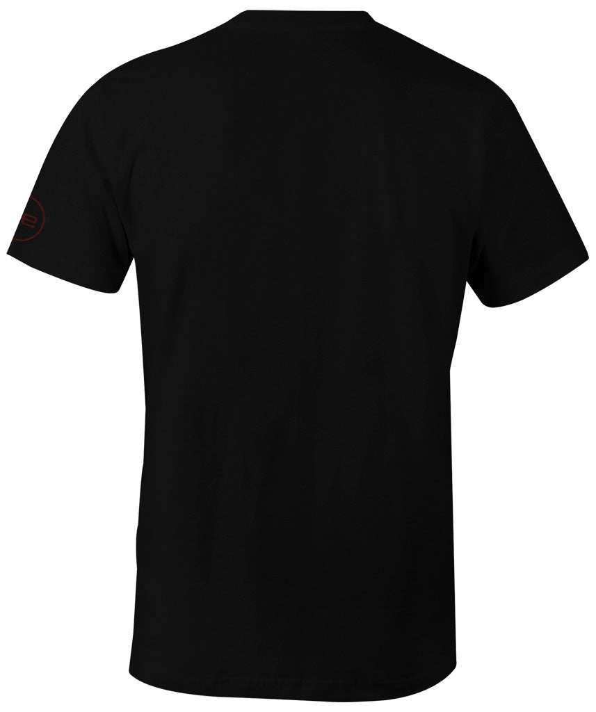 AE LEGEND LIGHTS LTD RELEASE Mens Shirt Black