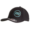 AE Racing Team Circle BK FlexFit Hat