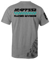 AE Racing Division Trackside Edition Mens Shirt Grey