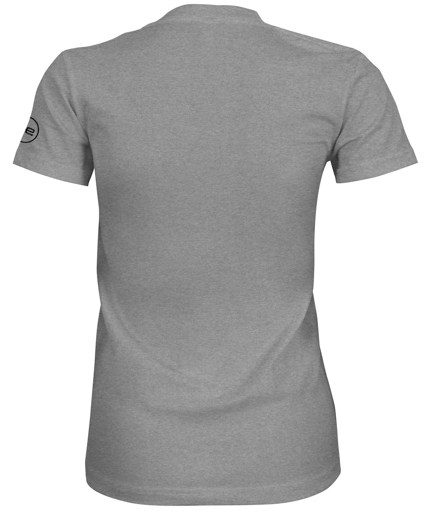 AE Ladies Throwback Flag Logo black Sport V