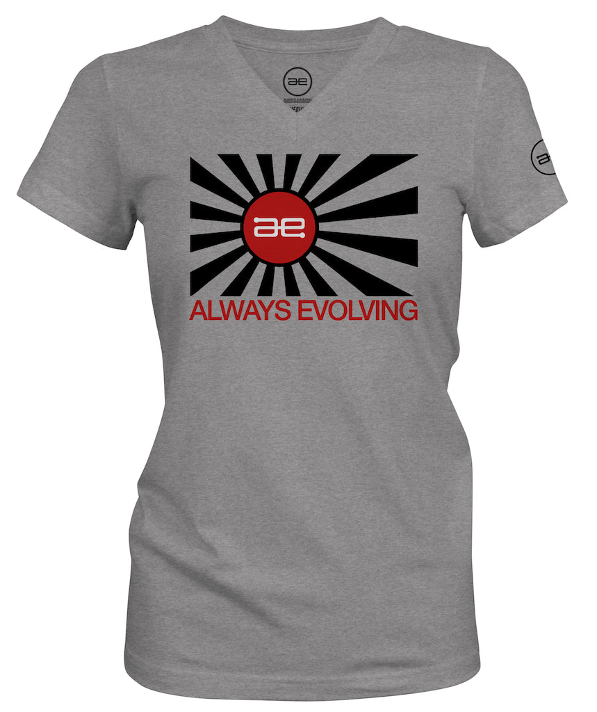 Always Evolving Performance Tshirt Always Evolving Performance Tshirt